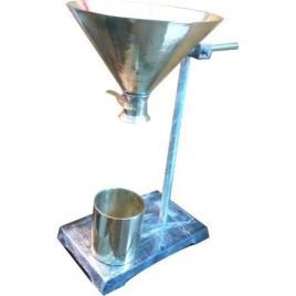 Brass Table Top Hectoliter Weight Scale, Lab Testing Equipment