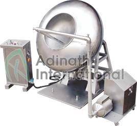 Customised Tablet Coating Device