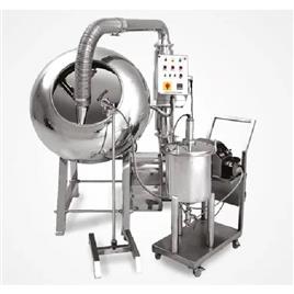 GMP Automatic Tablet Coating Pan