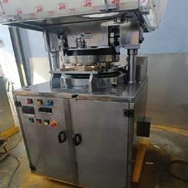 27 Station Tablet Press Machine