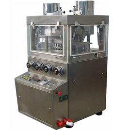 Tablet Compression Machine