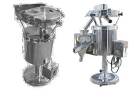 Tablet Deburring & Dedusting Machine, Pnp Tdd-300