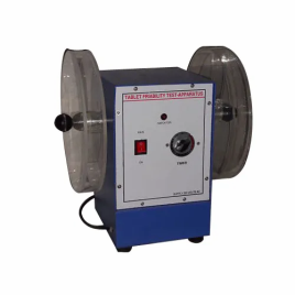 Tablet Friability Testing Equipment