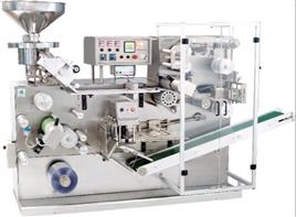 Tablet Packaging Machine