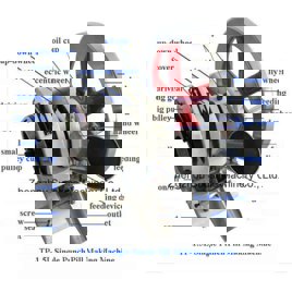 Pill Stamping Machine