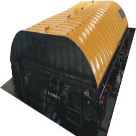 Automatic Tablet Rotomolding Machine