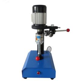 Desktop Tin Lid Seamer Machine