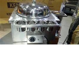 Tabletop Corn Kernel Machine