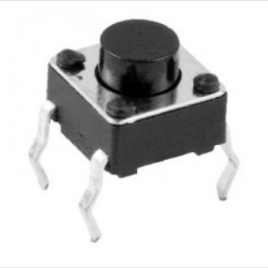 6x6mm Tactile Button Switch