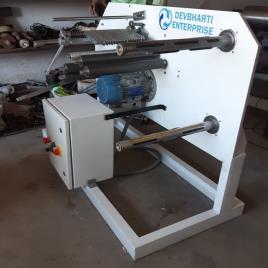 Semi-Automatic Teflon Slitter