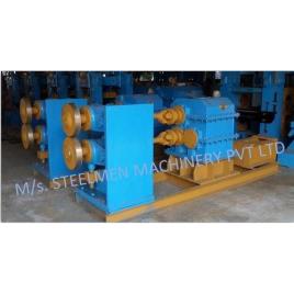 Tail Breaker Press Rolls