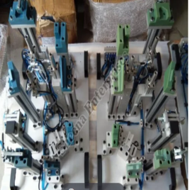 Leak Testing Fixture