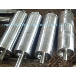 Tail Pulley, 1 Ton Capacity