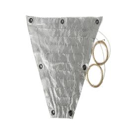 Custom ESP Hopper Heating Device, 230/415V