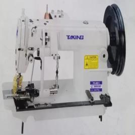 Taking Lockstitch Ruffling Machine