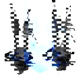 Tamper Proof Manual Capsule Filler, Pharma, 10000 Capsules/Hour