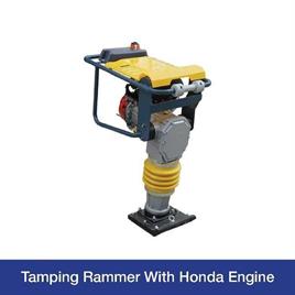 Honda Tamping Rammer RM80