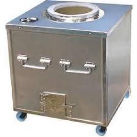 Gas Operated Tandoor Bhatti Equipment
