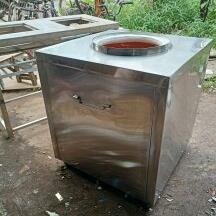 Tandoor Oven Burners