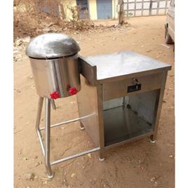Tandoor Roti Machine