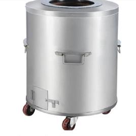 Semi-Automatic Roti Machine