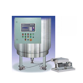 Industrial Batching System