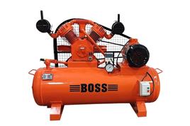 Tank Mounted 7.5 HP Single Stage Compressor