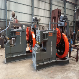 Tank Plate Scrap Cutter