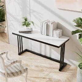 Tansy White Study Table