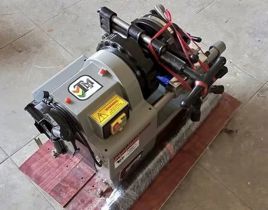 TantaLITE Semi-Automatic Pipe Threading