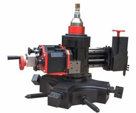 TantaLITE Tornado Flange Facing Machine