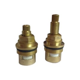 Brass Tap Spindle