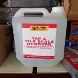 Tap Scale Remover for Tiles