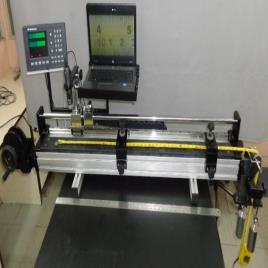 Digital Tape and Scale Calibration Device