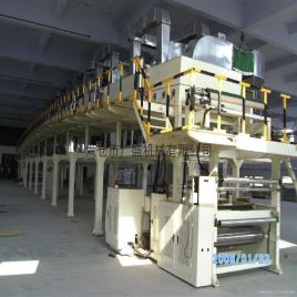 Tape BOPP Mayer Bar Coating Machine