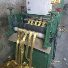 Tape Calendering Machine, 60 Mtr/Min Capacity