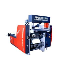 Tapeless Slitter Rewinder ATM POS Machine