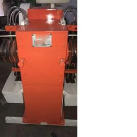 Taper Pipe Swaging Equipment, Semi-Automatic