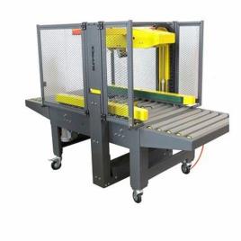 Automatic Taping and Strapping Machine