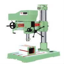 Tapping and Drilling Machine