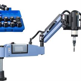 TAPPING MACHINE 4-36 MM