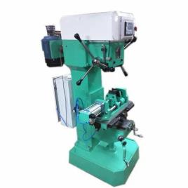 Single Shaft Tapping Machine