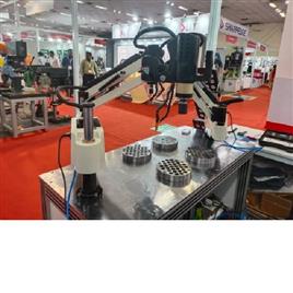 Multi Position Head Tapping Machine