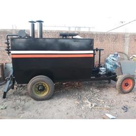 Tar Boiler Truck Mounted