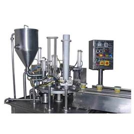 Target Stainless Steel Cup Filling Machine