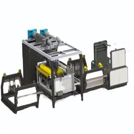 LDPE Tarpaulin Making Machine