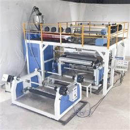 Automatic Tarpaulin Manufacturing Machine