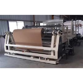 Electric Rewinding Machine for Tarpaulin/Jute/Paper/Cloth