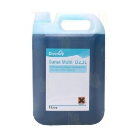 Taski Diversey Suma Multi D2.3L Concentrate - 5Ltr
