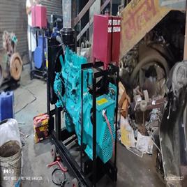 Tata 25 kVA Power Machine